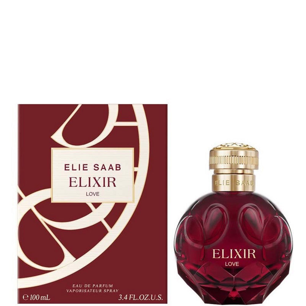 ELIE SAAB ELIXIR LOVE edp spray 100 ml