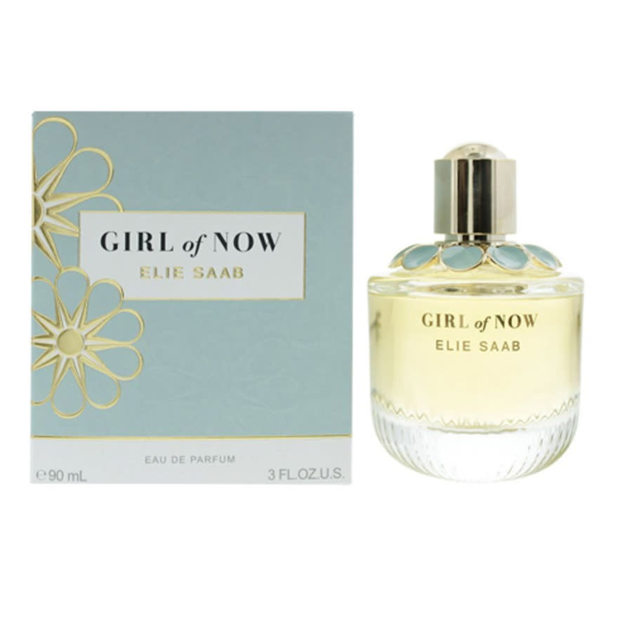 ELIE SAAB GIRL OF NOW eau de parfum spray 90 ml