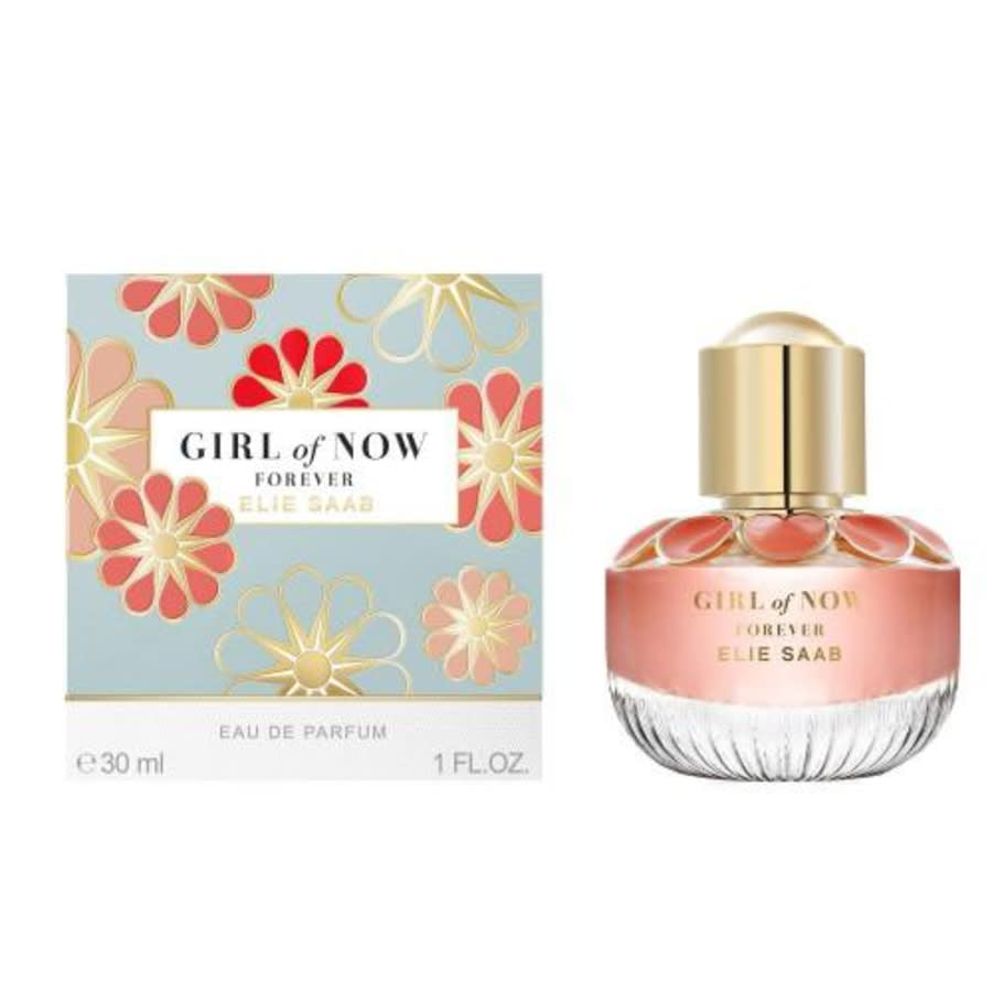 ELIE SAAB GIRL OF NOW FOREVER eau de parfum spray 30 ml