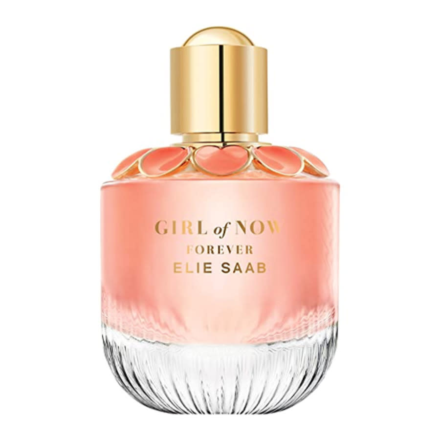 ELIE SAAB GIRL OF NOW FOREVER eau de parfum spray 90 ml