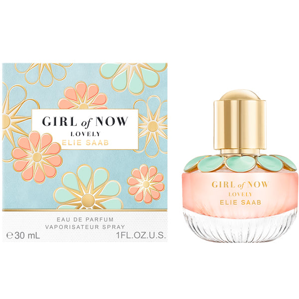 ELIE SAAB GIRL OF NOW LOVELY edp vapo 30 ml