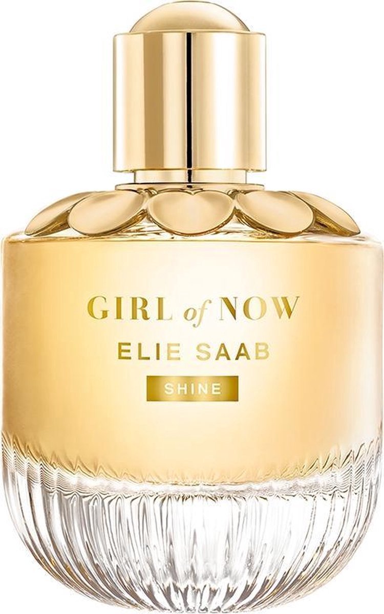 ELIE SAAB GIRL OF NOW SHINE eau de parfum spray 50 ml
