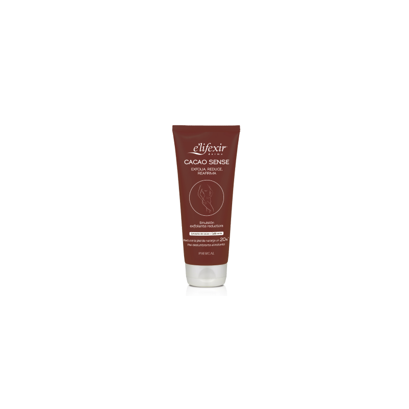 E'LIFEXIR Cacao Sense Reducing and Firming Scrub 200 ml