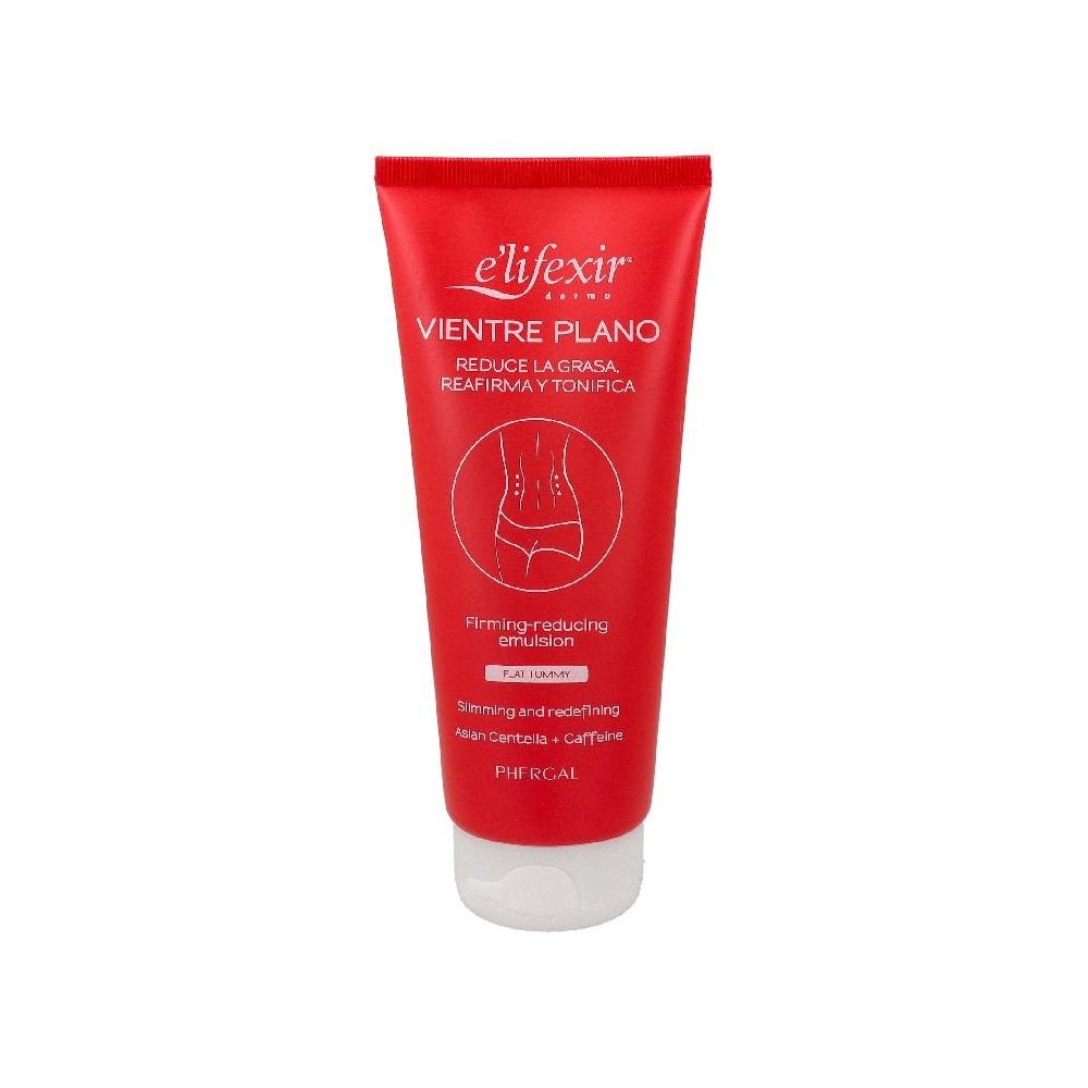 E'LIFEXIR Flat Stomach Reducing Cream 200 ml