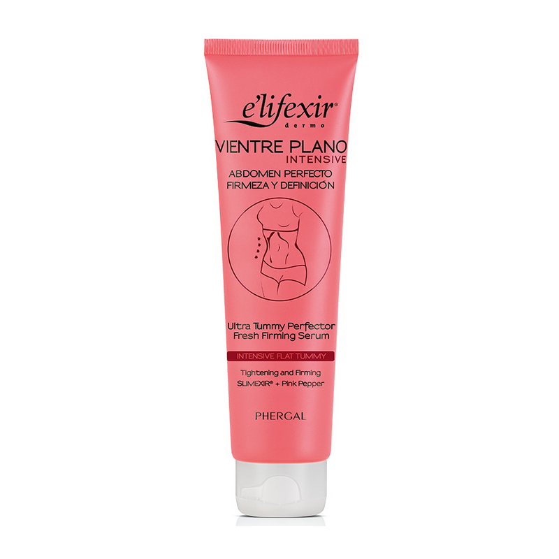 E'LIFEXIR DERMO flat belly intensive serum 150 ml