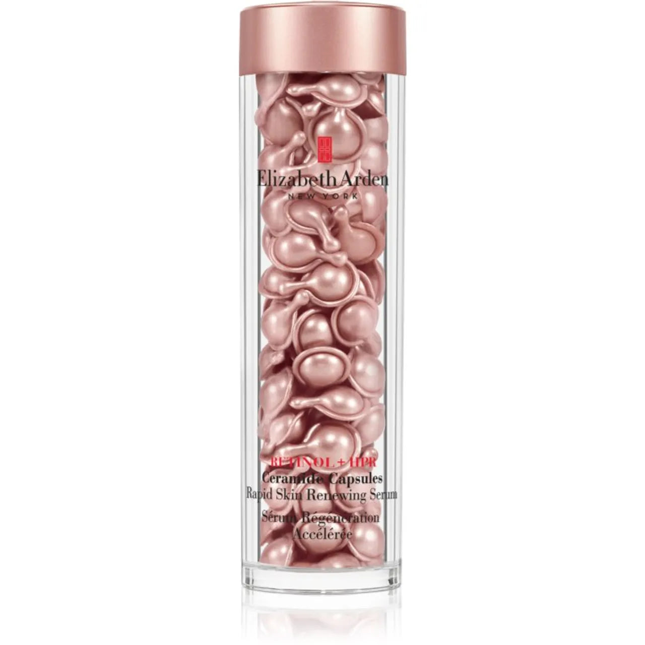 ELIZABETH ARDEN RETINOL + HPR wrinkle smoothing serum in capsules 90 units