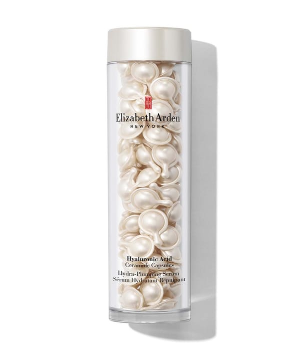 ELIZABETH ARDEN HYALURONIC ACID ceramide 90 capsules