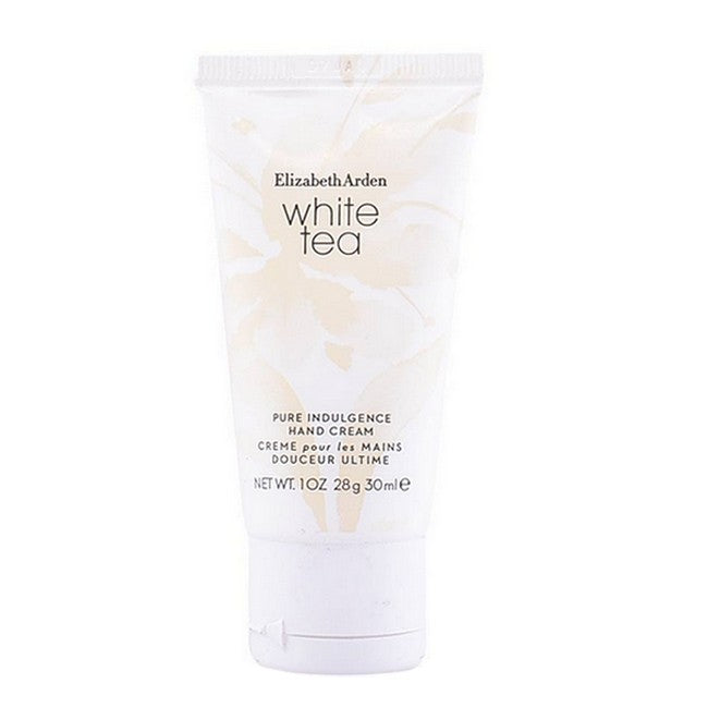 ELIZABETH ARDEN WHITE TEA pure indulgence hand cream 30 ml