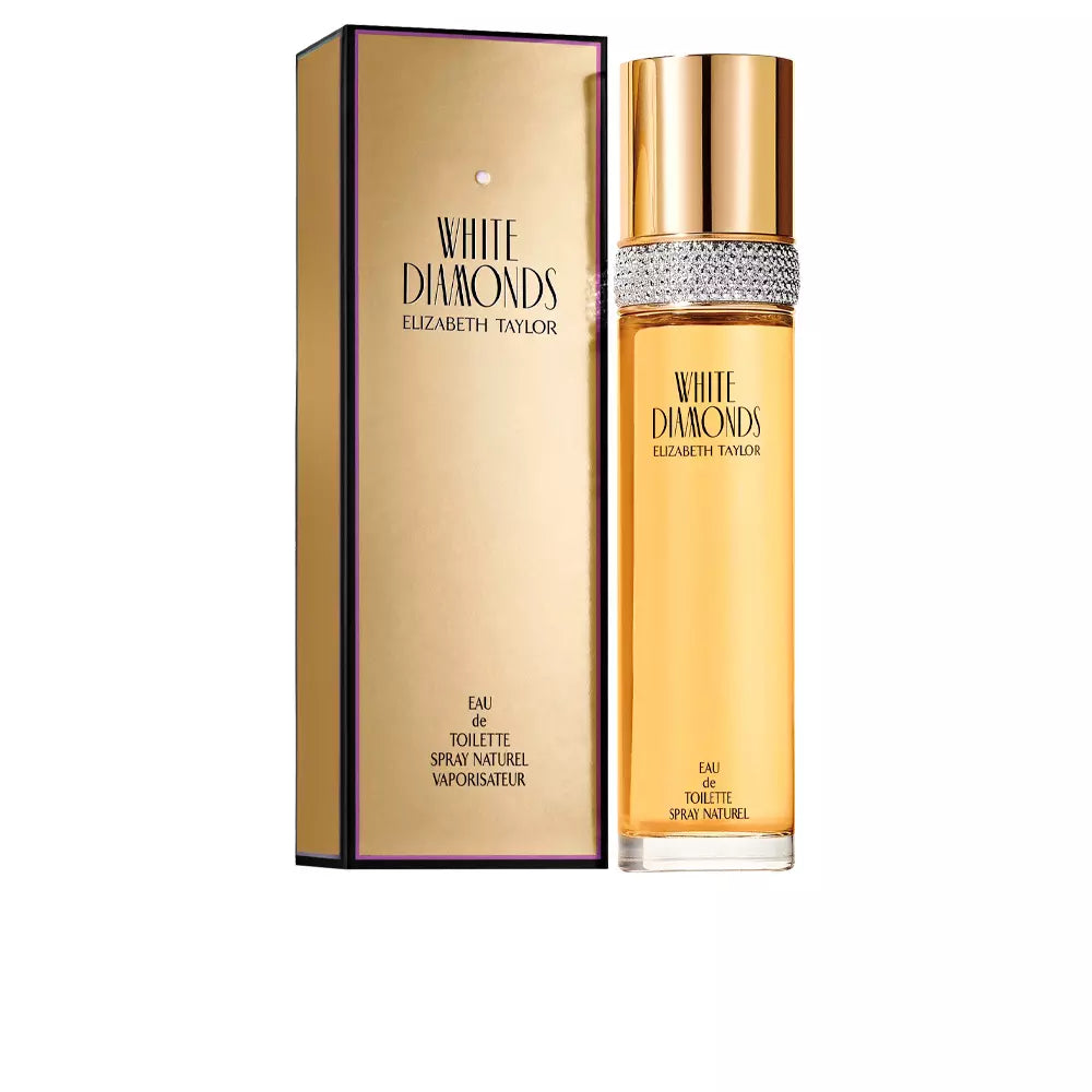 ELIZABETH TAYLOR WHITE DIAMONDS eau de toilette spray 100 ml