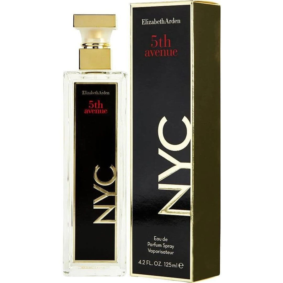 ELIZABETH ARDEN 5th AVENUE NYC eau de parfum spray 125 ml