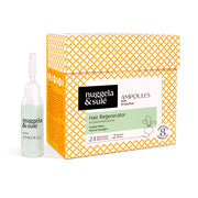 NUGGELA & SULÉ HAIR REGENERATOR ampoules 8 units