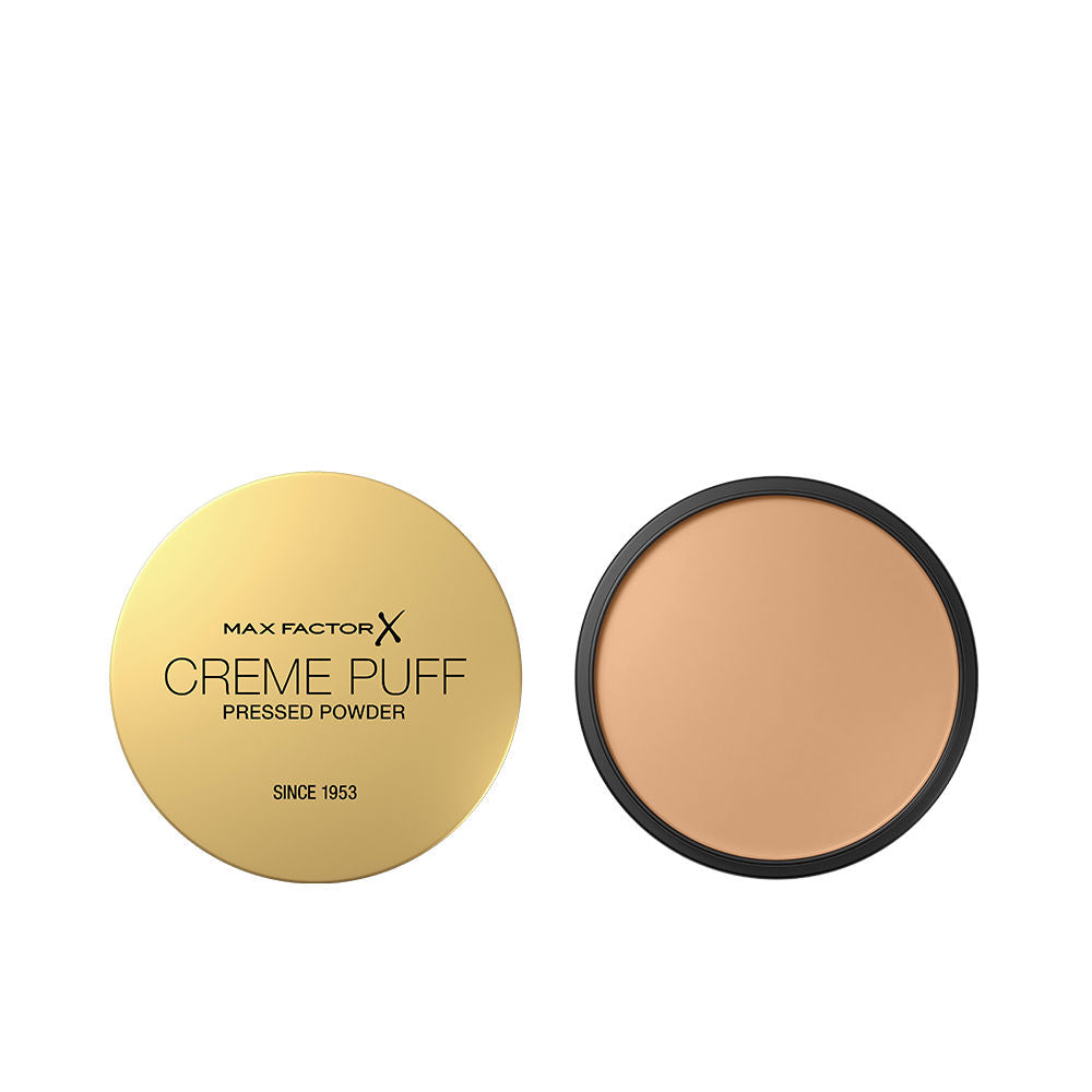 MAX FACTOR CREME PUFF compact powder #75-Golden 14 gr