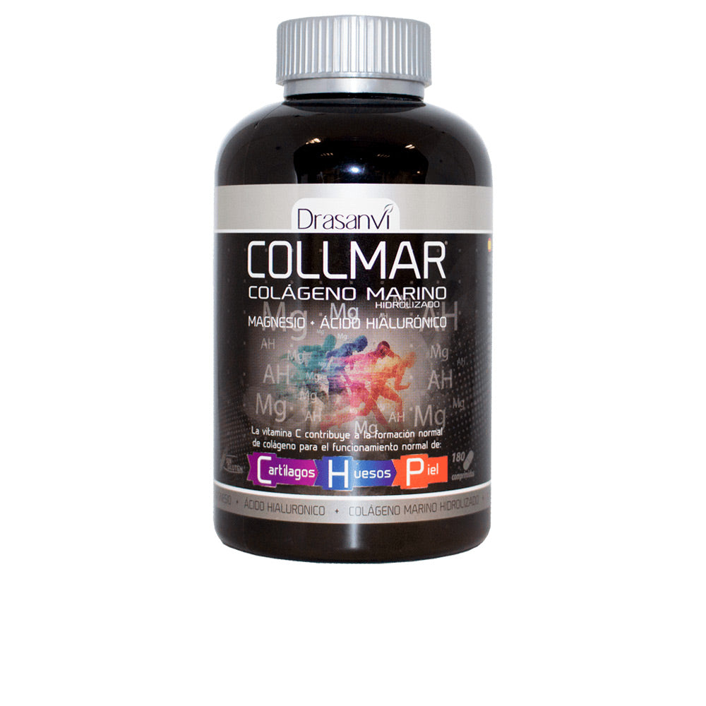 DRASANVI COLLMAR collagen + hyaluronic acid 180 caps