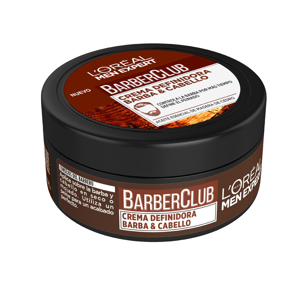 L'ORÉAL PARIS MEN EXPERT BARBER CLUB defining cream 75 ml