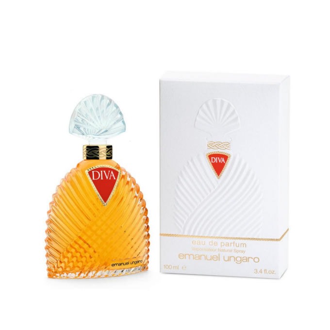 EMANUEL UNGARO DIVA edp vapo 100 ml