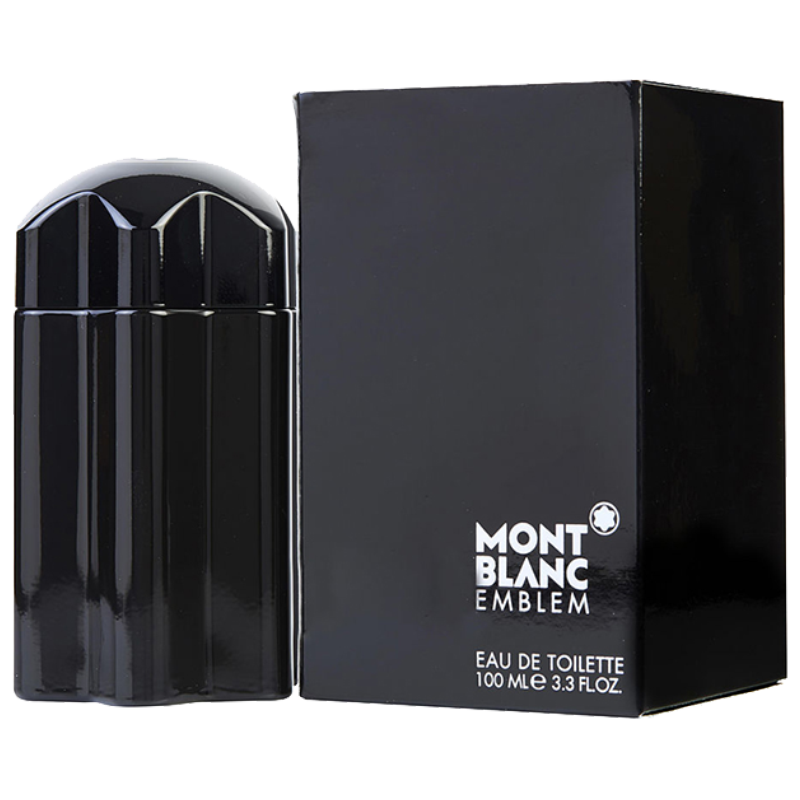 MONTBLANC EMBLEM eau de toilette spray 100 ml