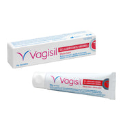 VAGISIL LUBRICATING GEL heat effect 30 gr