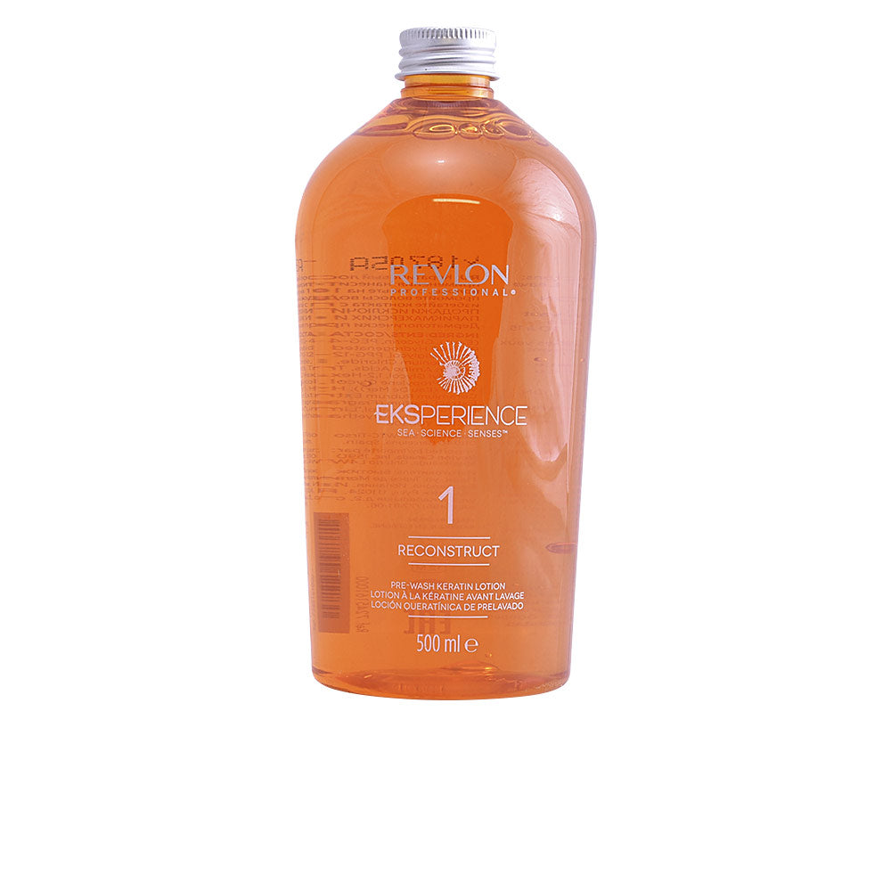 REVLON EKSPERIENCE RECONSTRUCT phase 1 pre-wash keratin filler