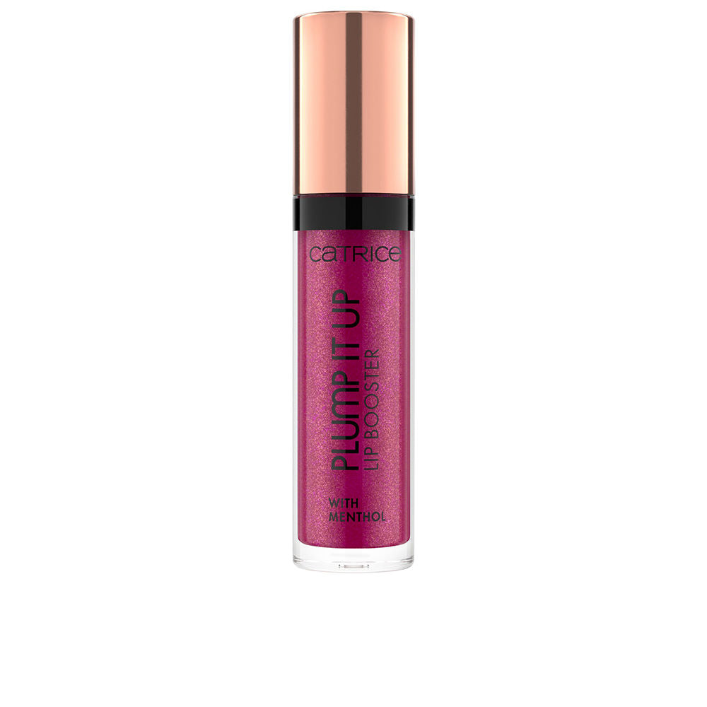 CATRICE PLUMP IT UP lip booster #110-Selflove And Glitter 3.5 ml