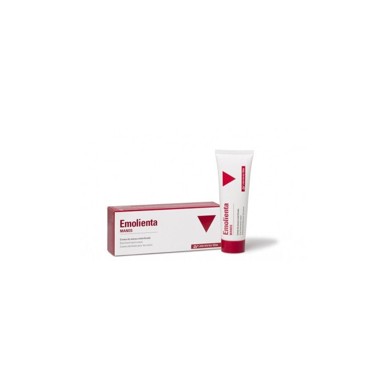 EMOLIENTA MANOS sterilized hand cream 50 ml