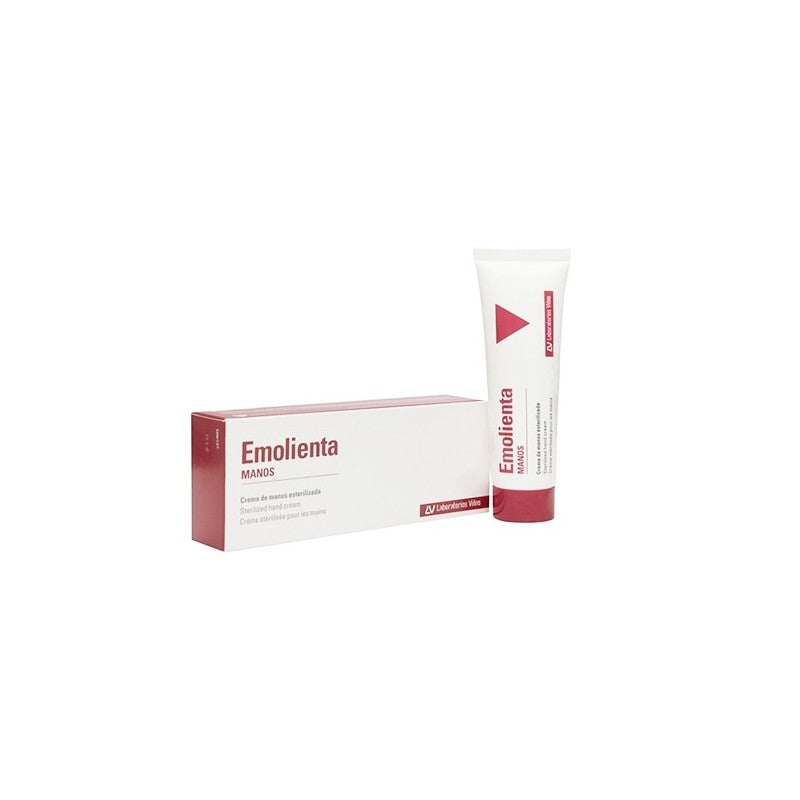 EMOLIENTA MANOS sterilized hand cream 50 ml