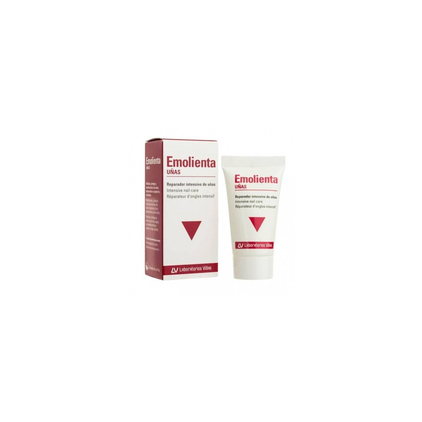 EMOLIENTA NAILS intensive nail repair 15 ml