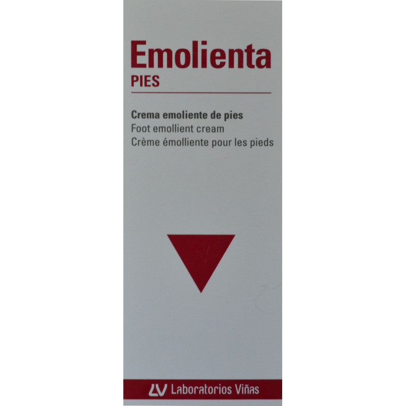 EMOLIENTA PIES emollient foot cream 30 ml