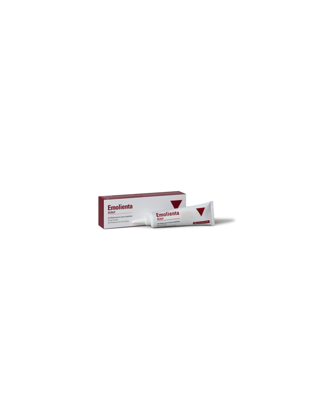 EMOLIENTA SCALP fluid gel for the scalp 60 ml