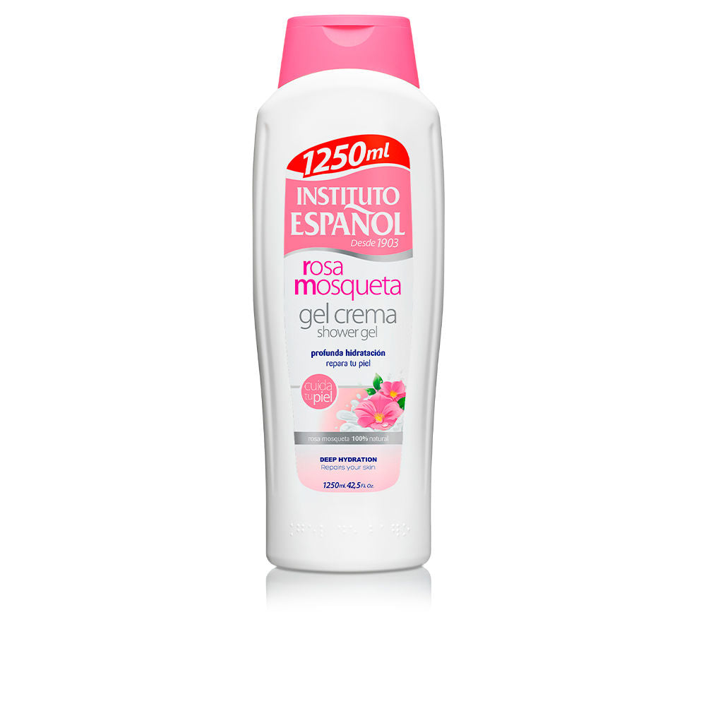 INSTITUTO ESPAÑOL ROSEHIP shower gel cream 1250 ml
