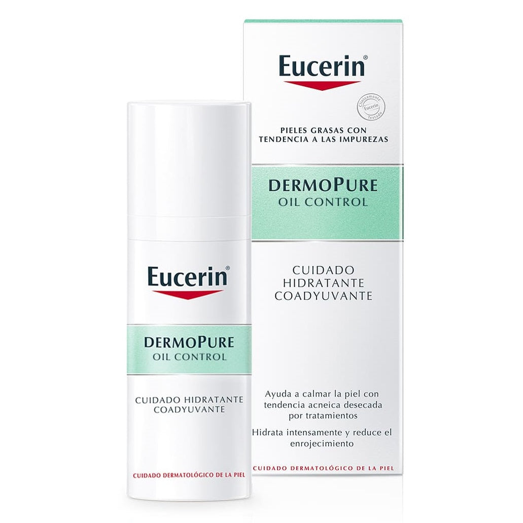 EUCERIN DERMOPURE CLINICAL purifying cleansing gel 400 ml