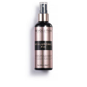 REVOLUTION MAKE UP HYALURONIC FIX hydrating &amp; plumping makeup fixing spray 100 ml