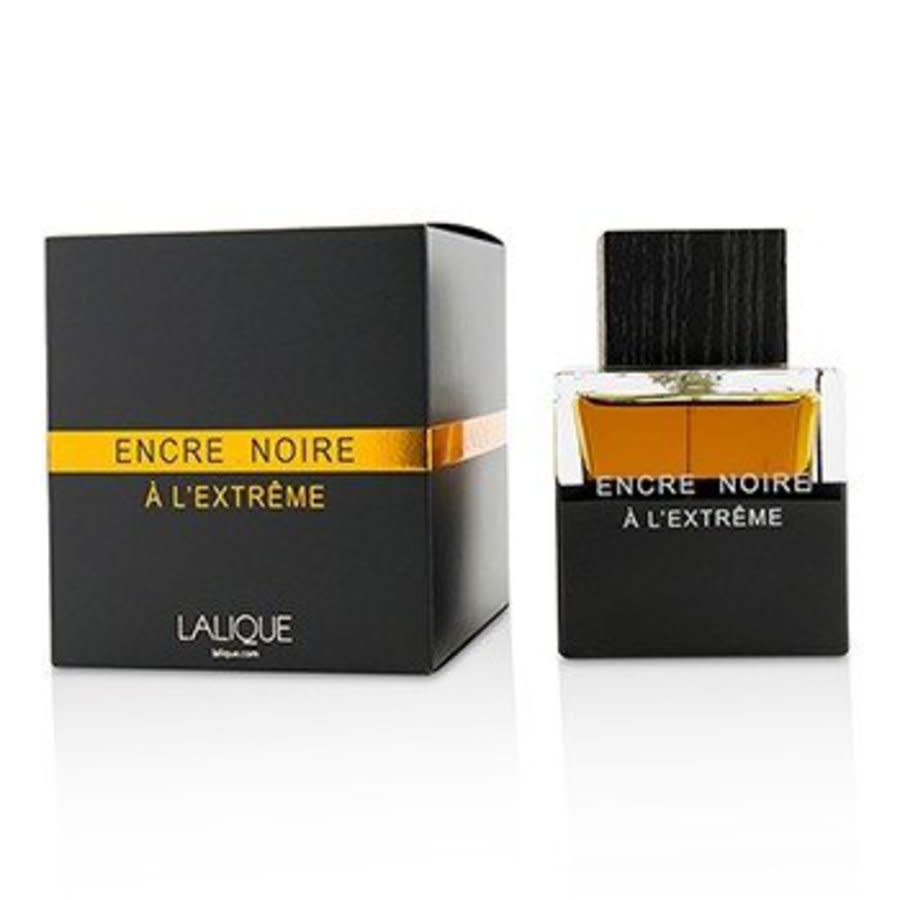LALIQUE ENCRE NOIRE À L'EXTRÊME eau de parfum spray 100 ml