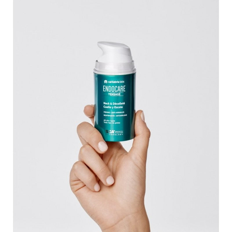 ENDOCARE TENSAGE neck and décolleté 80 ml