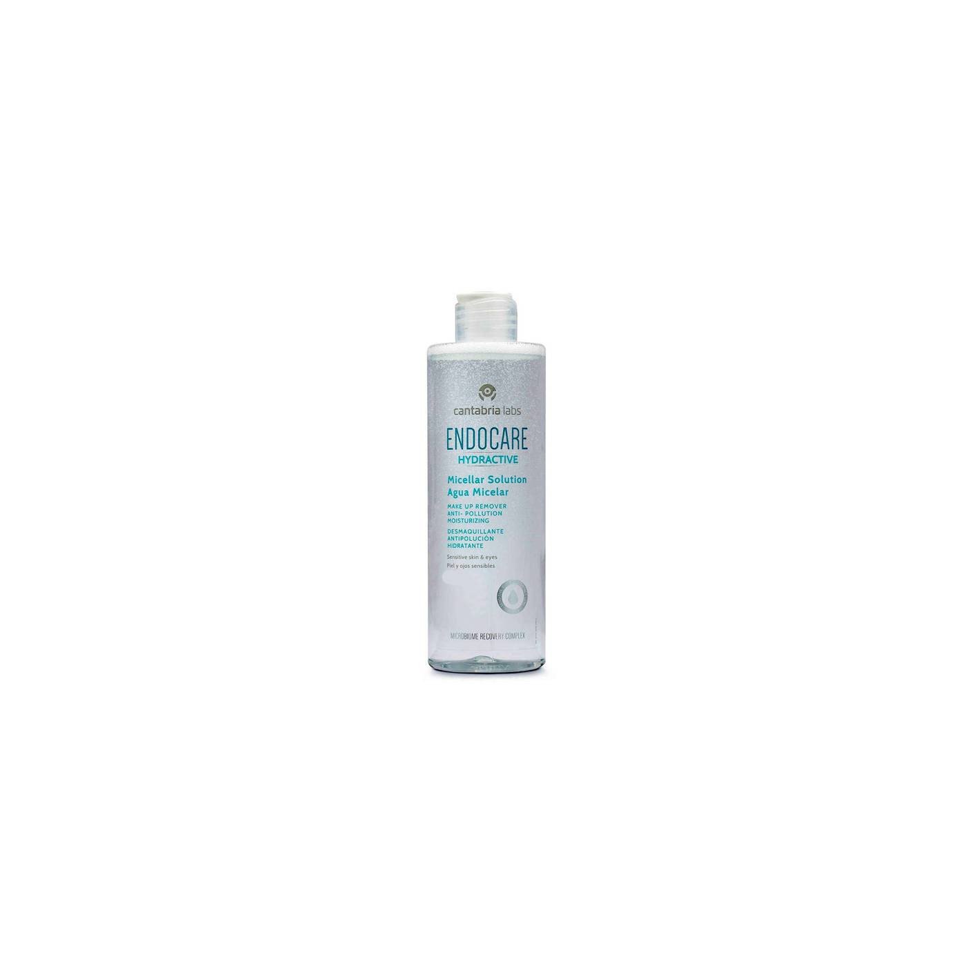 ENDOCARE HYDRACTIVE micellar water sensitive skin and eyes 100 ml