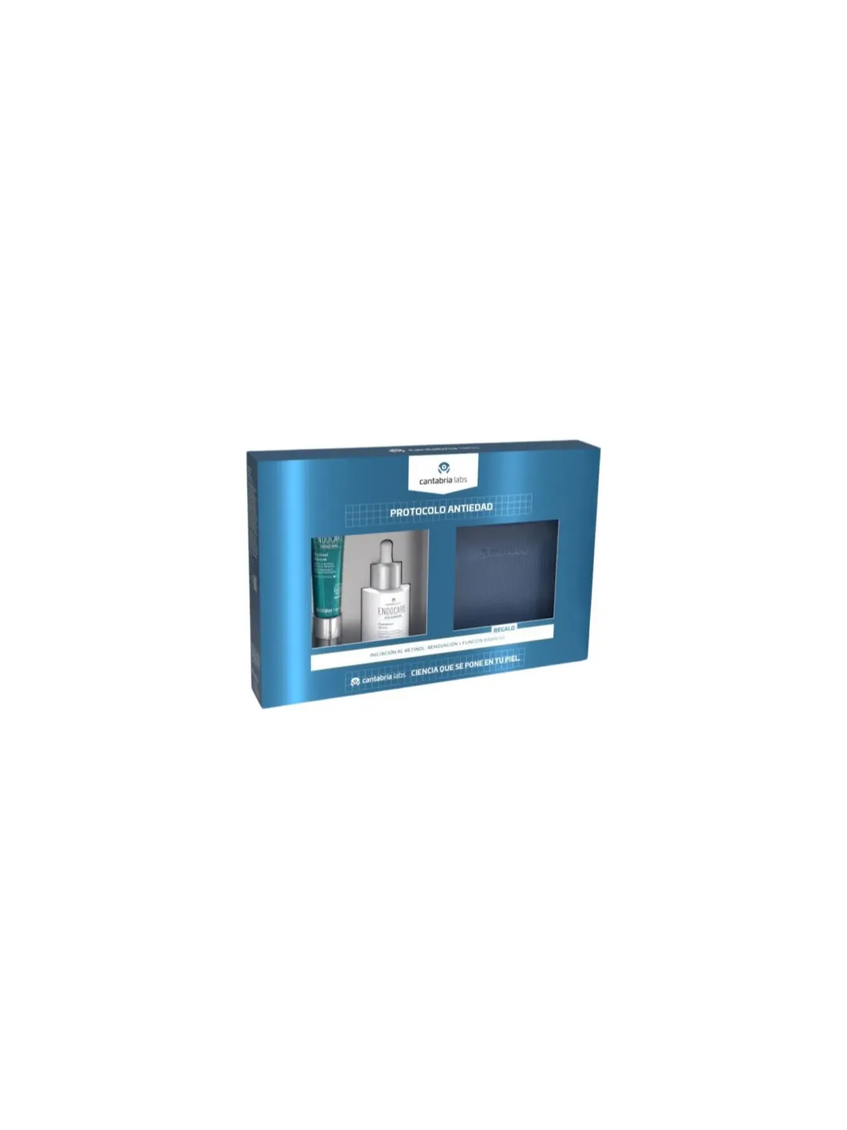 ENDOCARE ANTI-AGING PROTOCOL SET 3 pcs