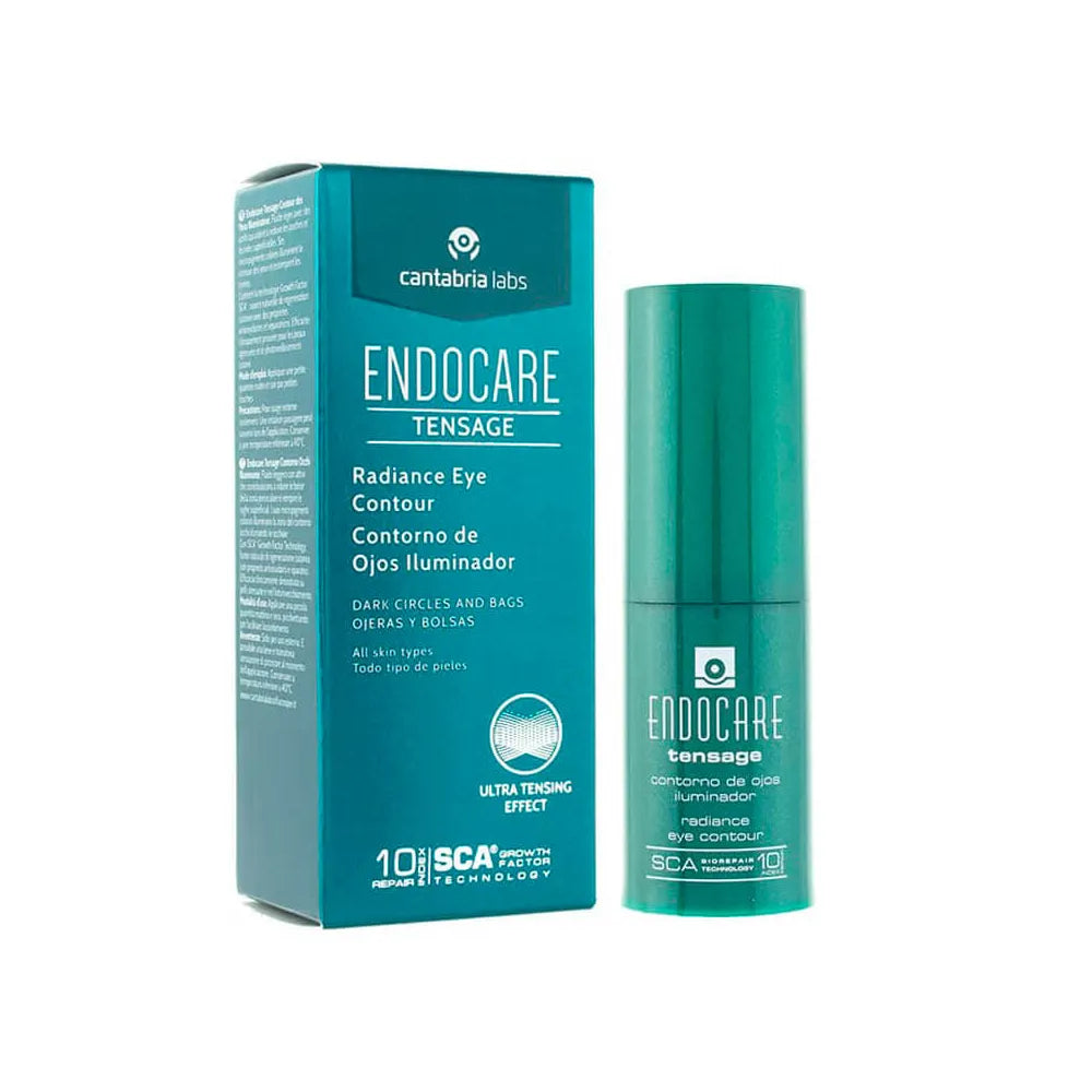 ENDOCARE TENSAGE illuminating eye contour 15 ml