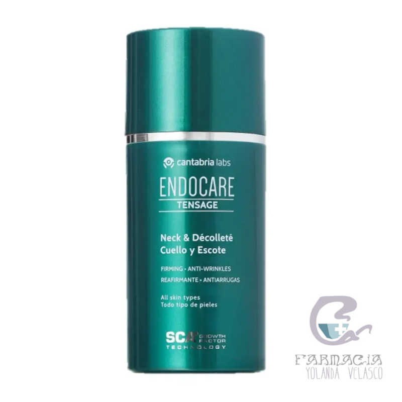 ENDOCARE TENSAGE neck and décolleté 80 ml