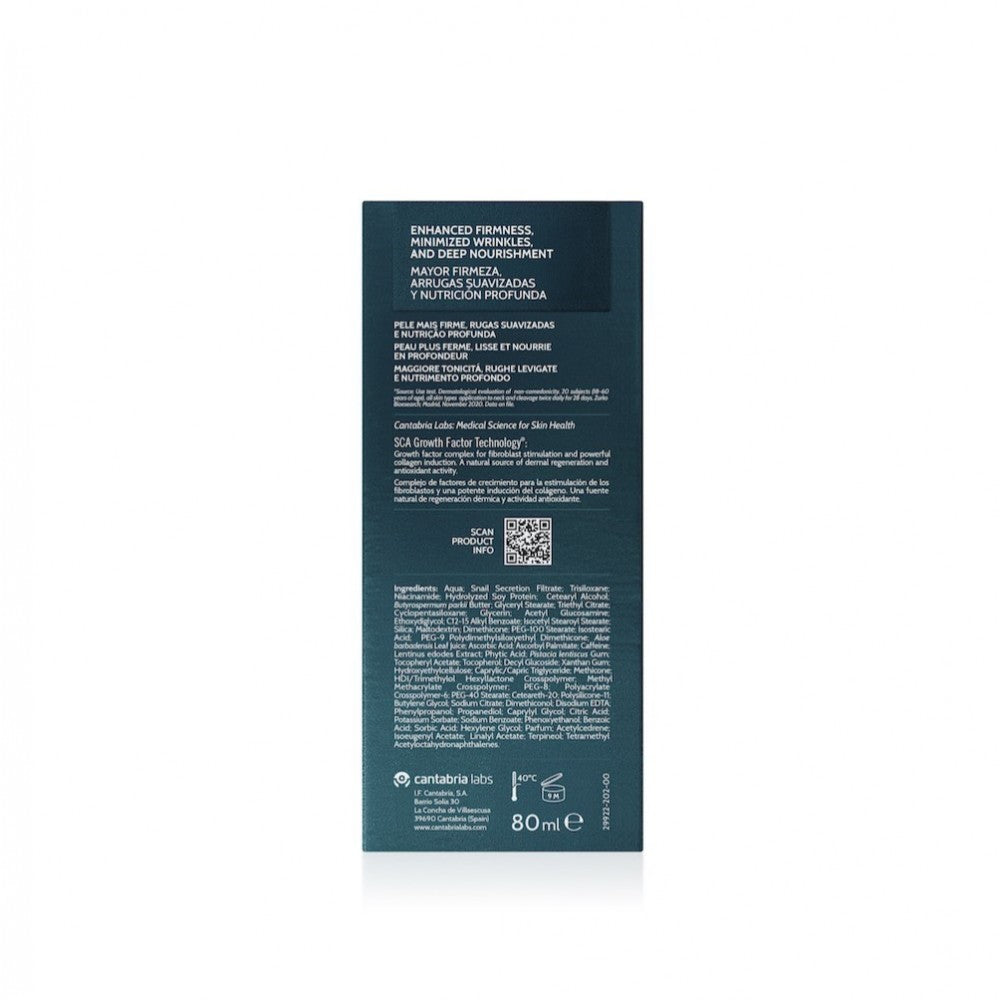 ENDOCARE TENSAGE neck and décolleté 80 ml