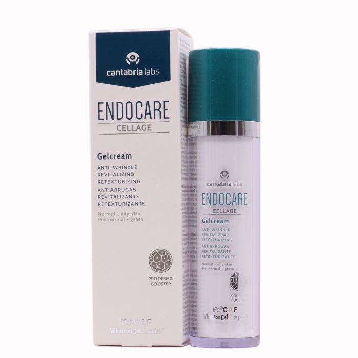 ENDOCARE CELLAGE gel-cream 50 ml