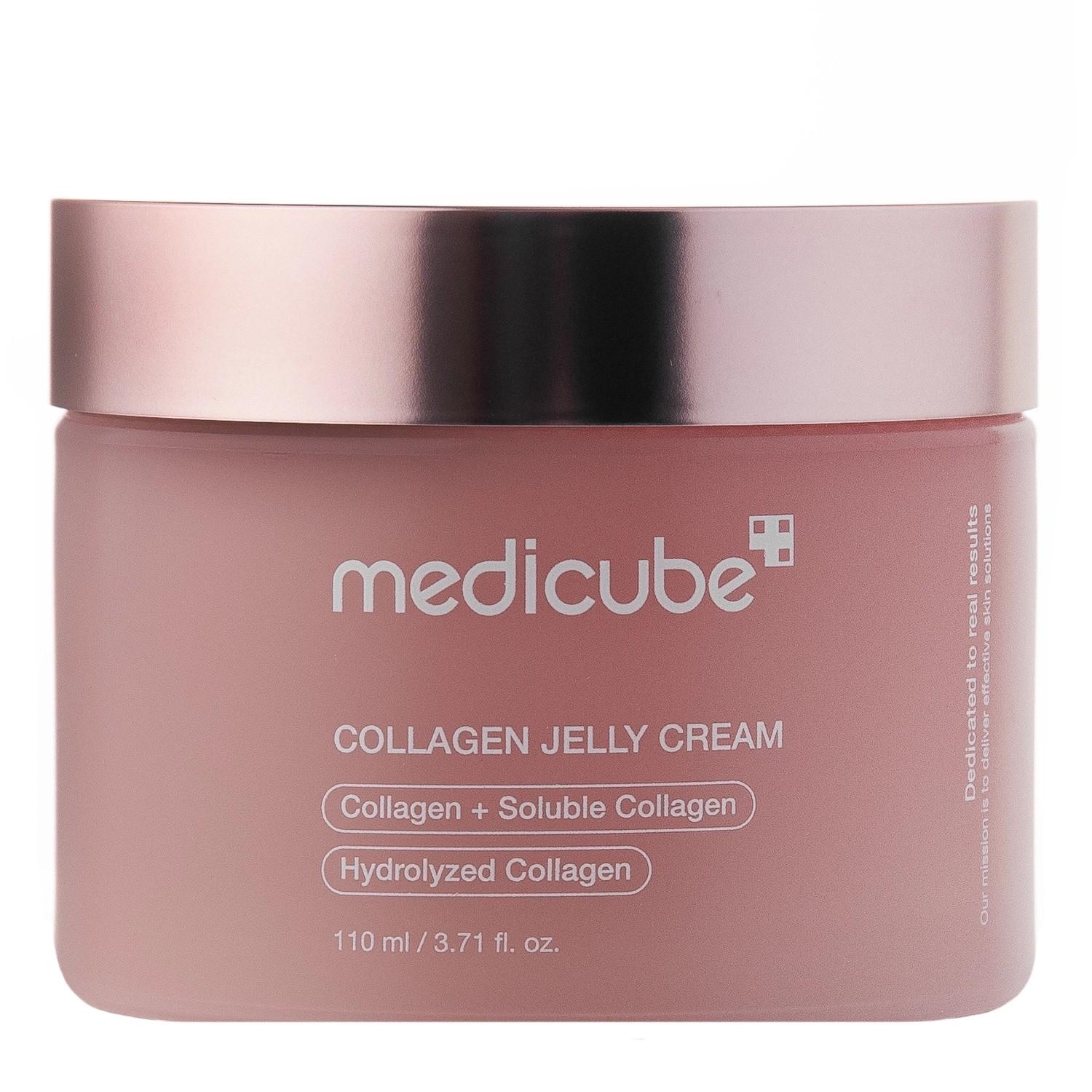 MEDICUBE COLLAGEN JELLY firming gel cream 110 ml