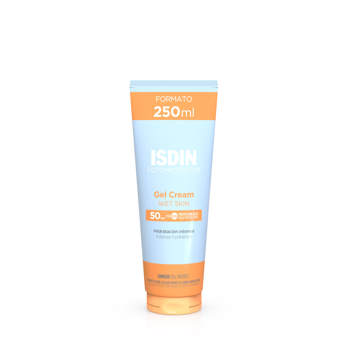 ISDIN EXTREM photoprotective cream gel SPF30 250 ml