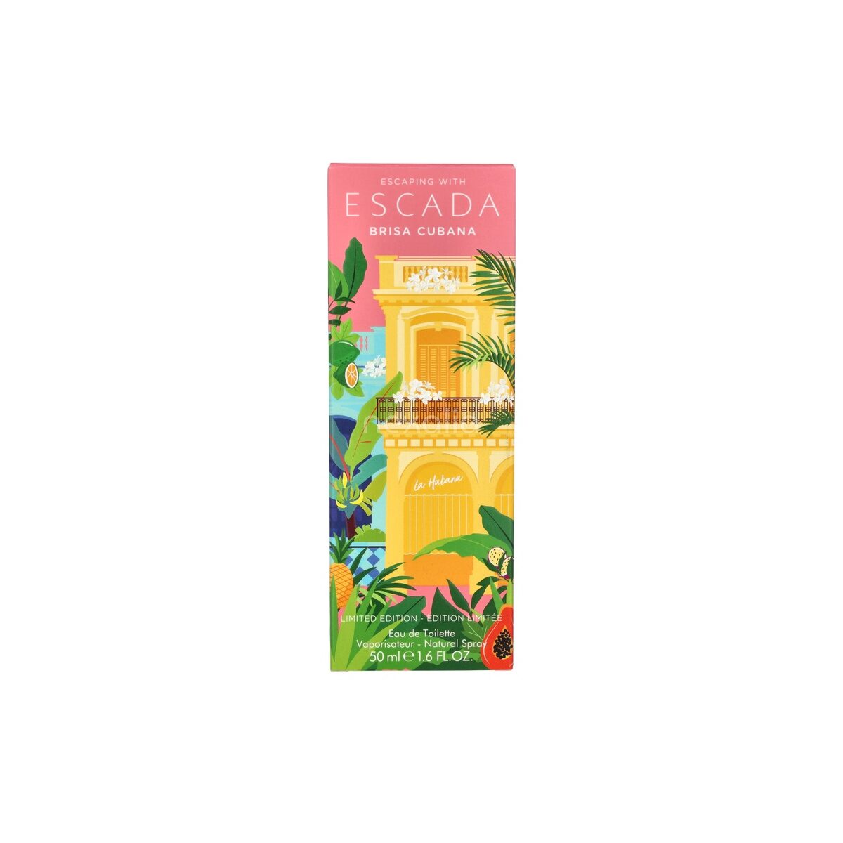 ESCADA CUBAN BREEZE edt vapo ed. lim. 50ml