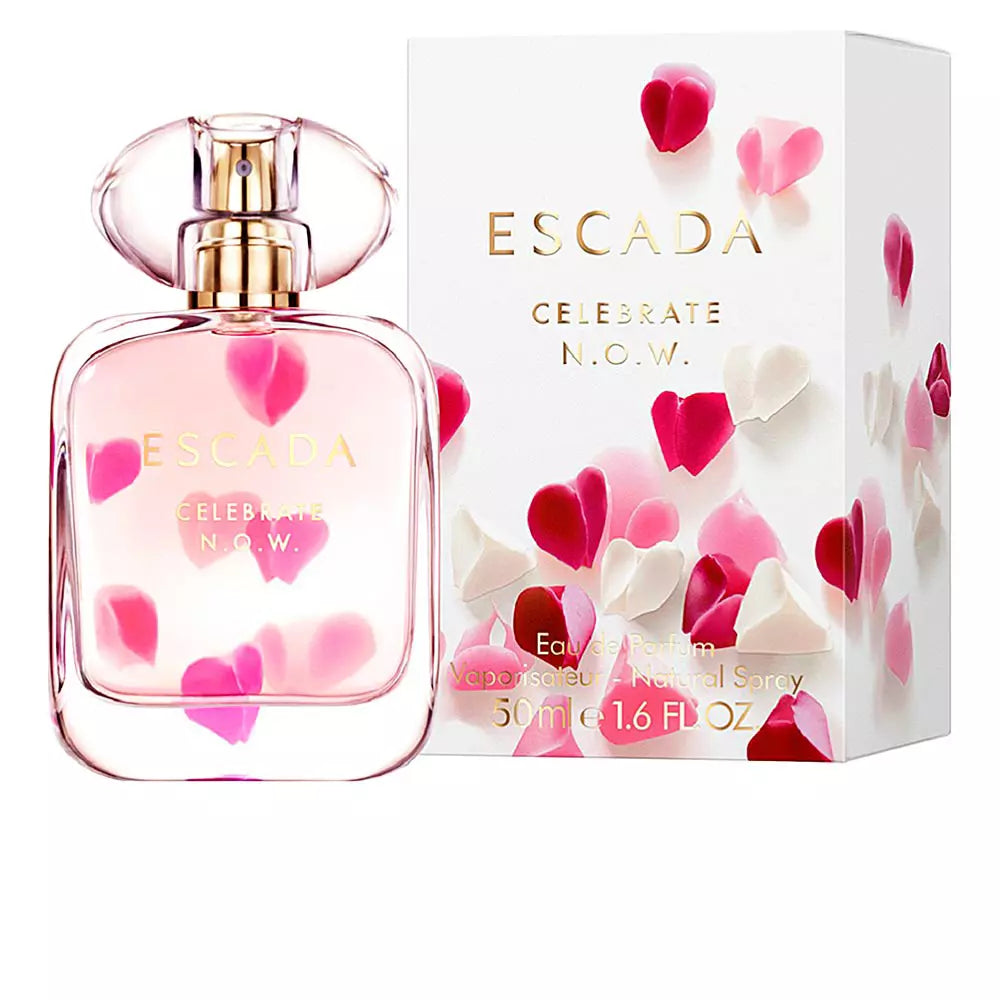 ESCADA CELEBRATE N.O.W. eau de parfum spray 50 ml
