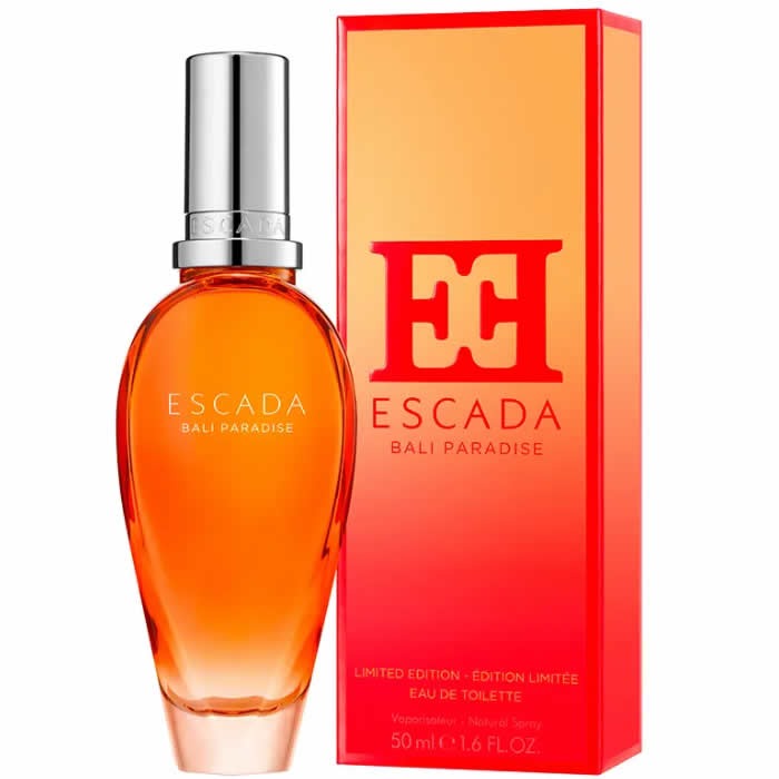 ESCADA BALI PARADISE edt vapor 50 ml