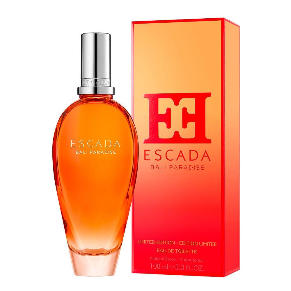 ESCADA BALI PARADISE edt vapor 100 ml