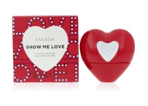 ESCADA SHOW ME LOVE lim. ed. eau de parfum spray 30 ml