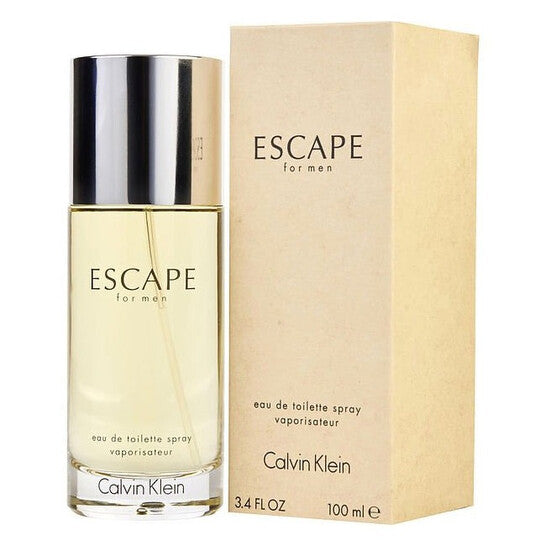 CALVIN KLEIN ESCAPE FOR MEN eau de toilette spray 100 ml