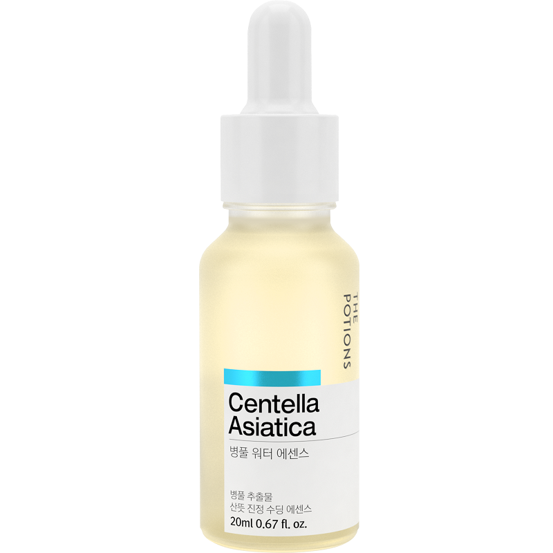 THE POTIONS CENTELLA ASIATICA water essence 20 ml