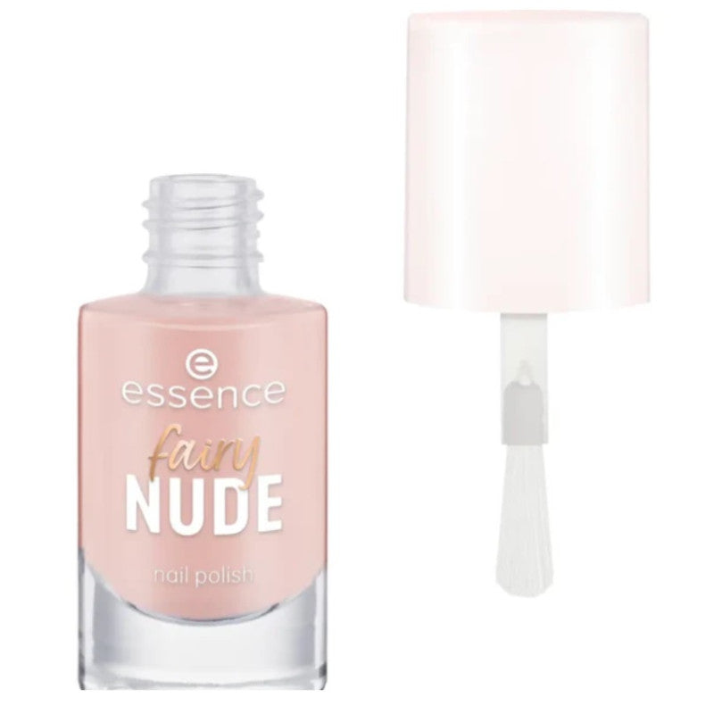 ESSENCE FAIRY nail polish #06-Nude 8 ml