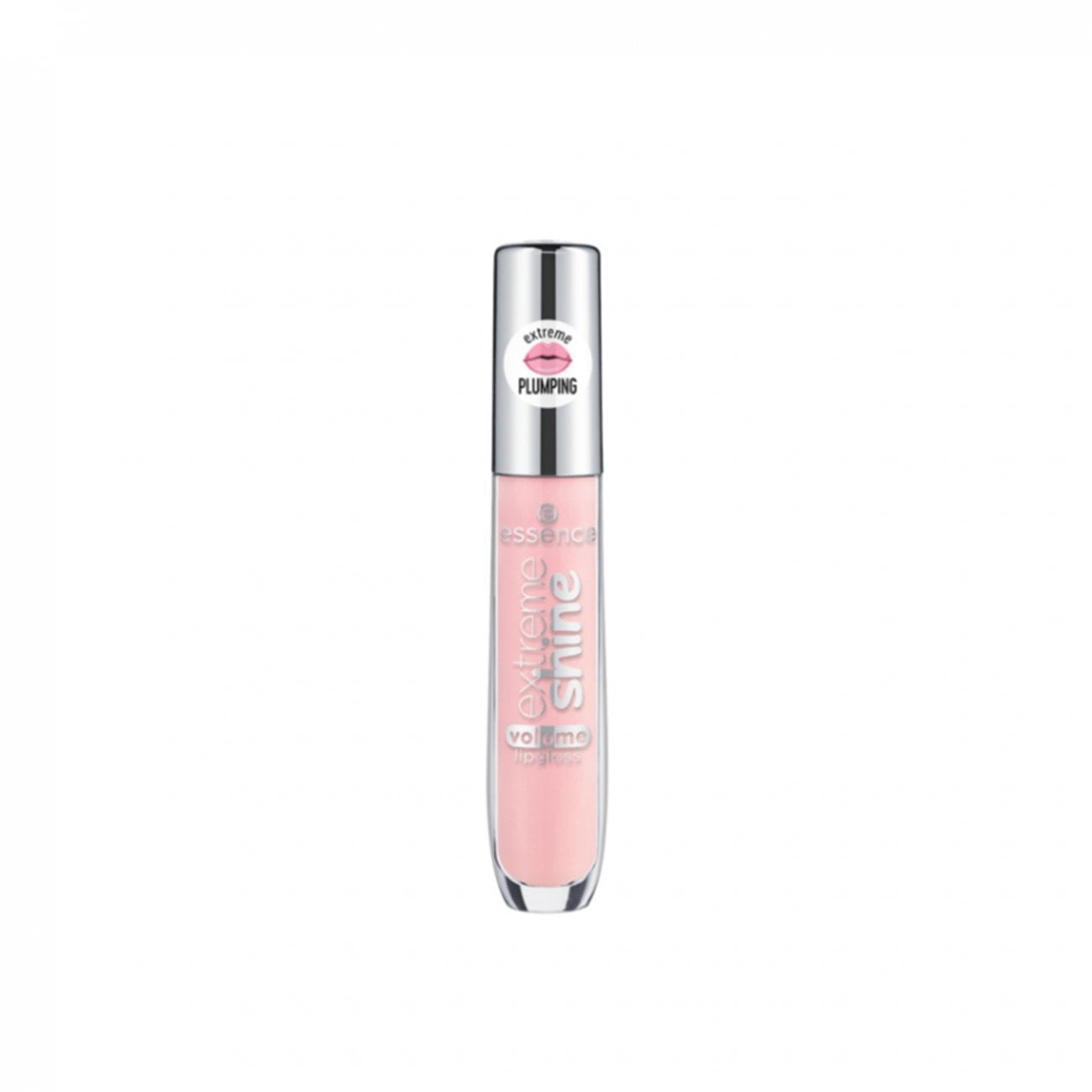 ESSENCE EXTREME SHINE Plumping Lip Gloss #01 5ml